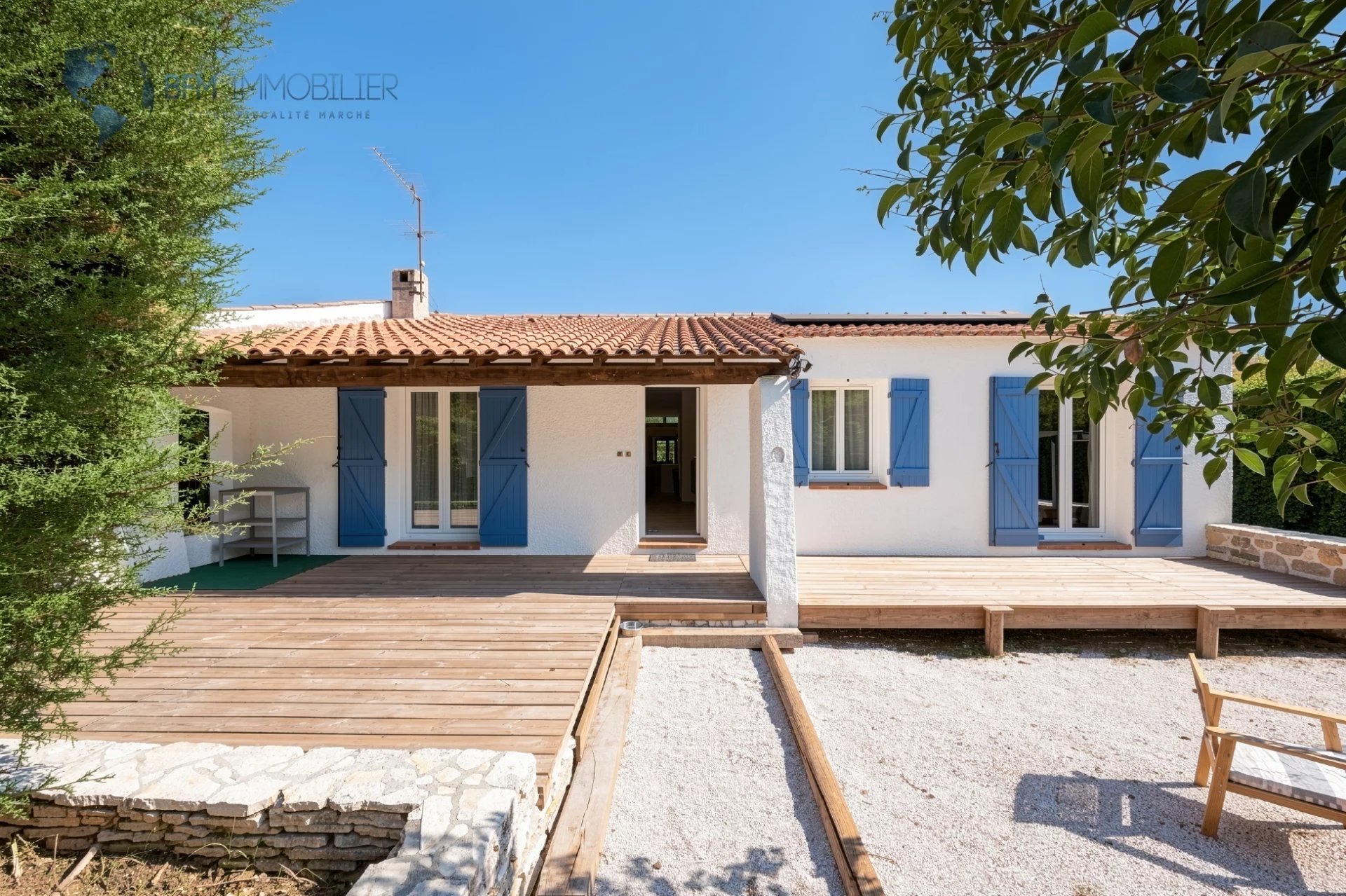 Maison 5 pièces 120 m² · à Gardanne · 120 m² · 520 000 €