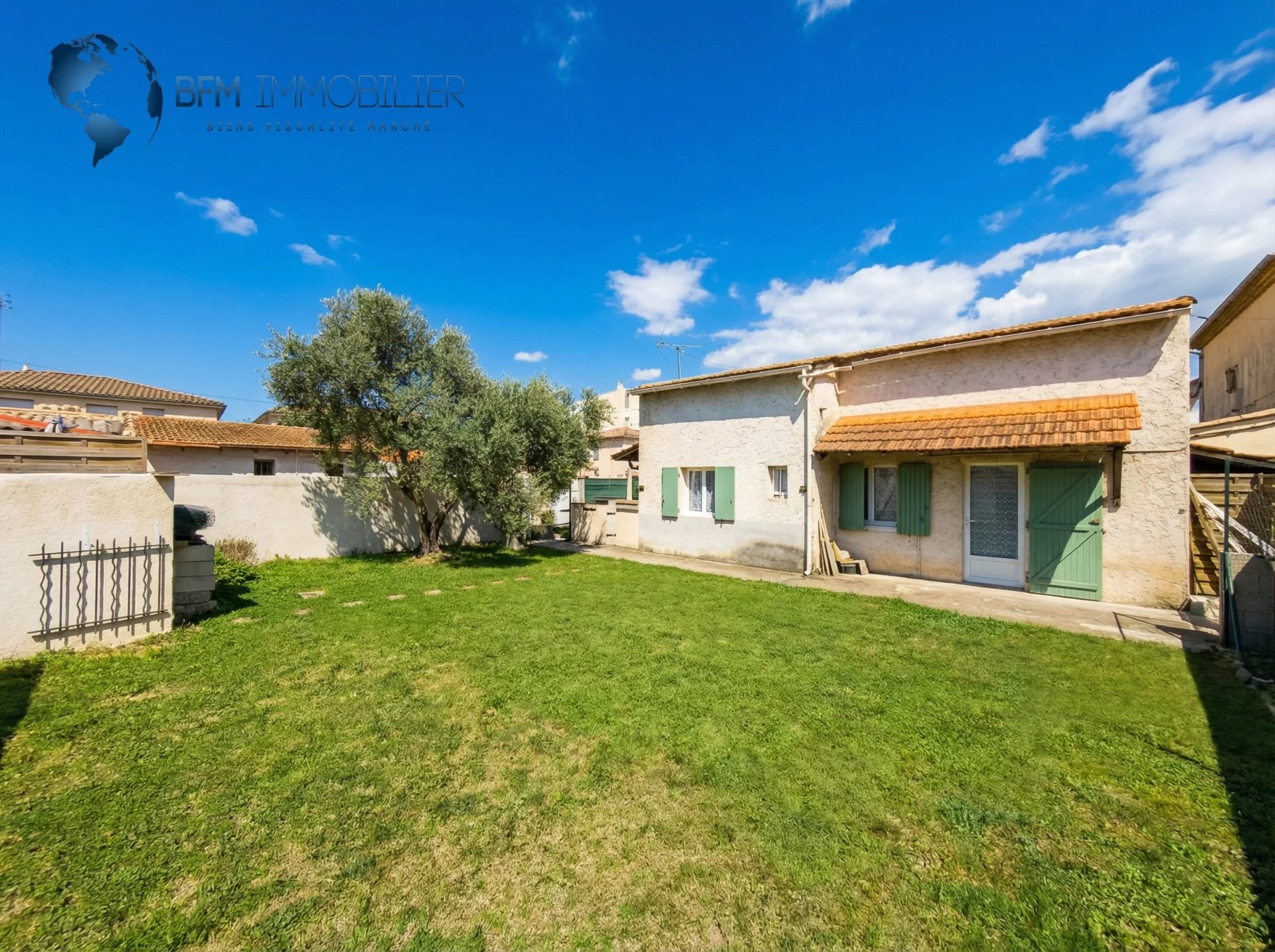 Maison 3 pièces 30 m² · à Gardanne · 30 m² · 195 000 €