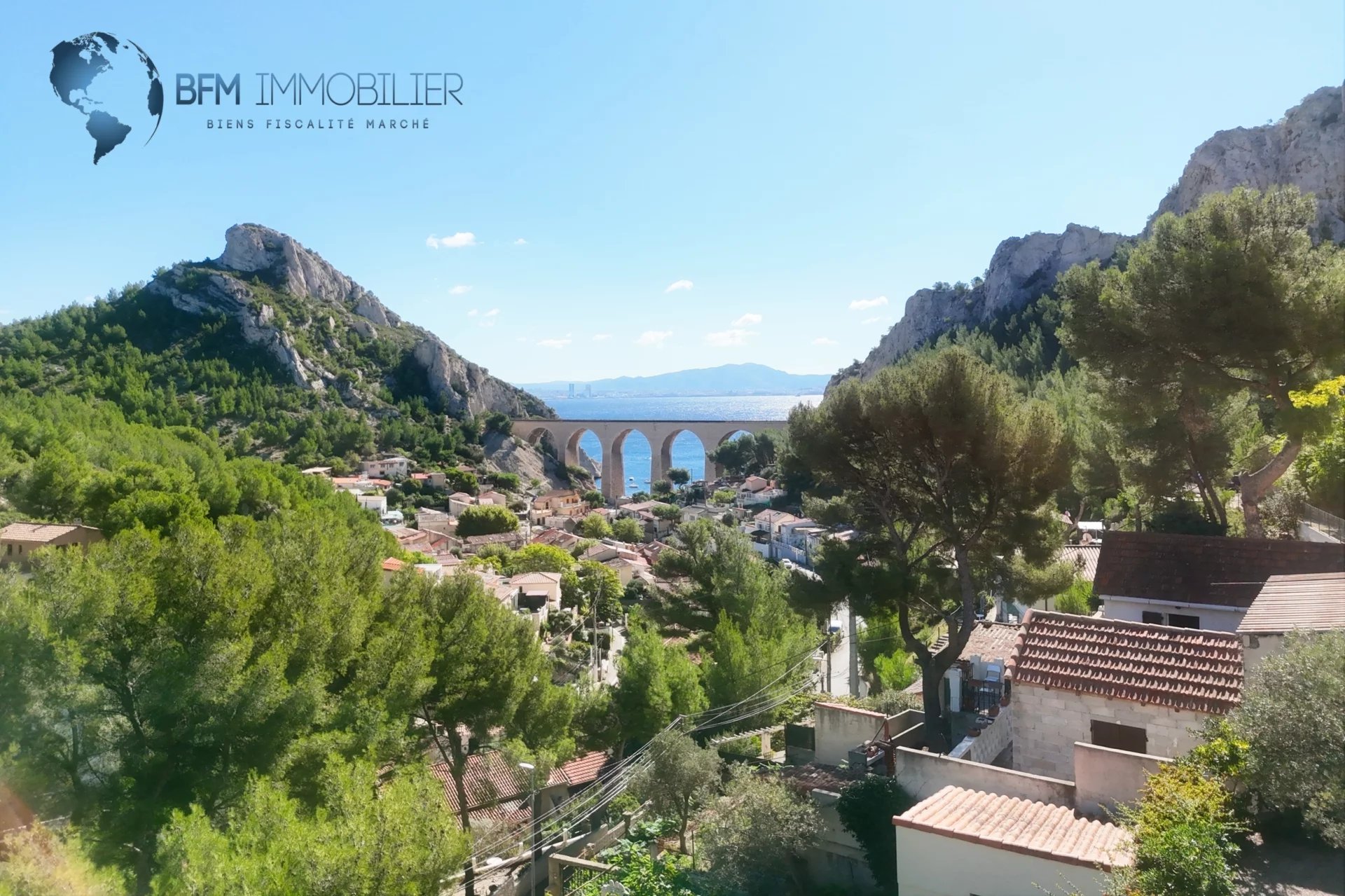 Maison 4 pièces 113 m² · au Rove · 113,3 m² · 990 000 €